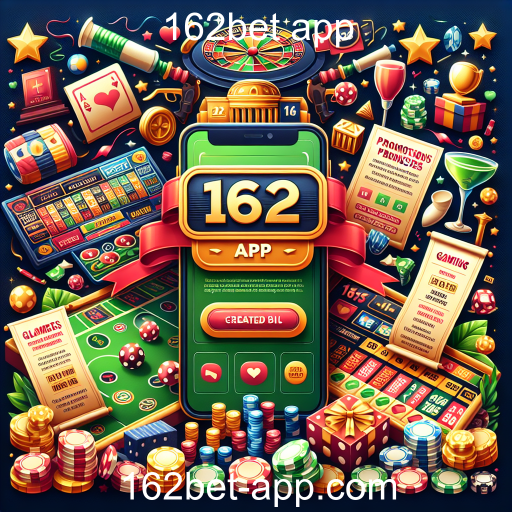 Descubra as Melhores Promoções no 162bet App