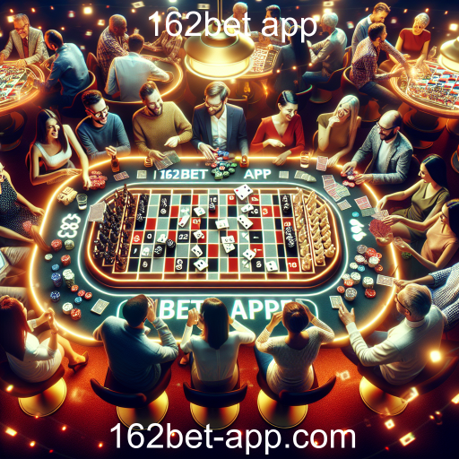A Evolução dos Jogos de Mesa no 162bet App