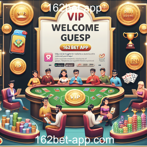 Descubra os Benefícios do Programa VIP da 162bet App